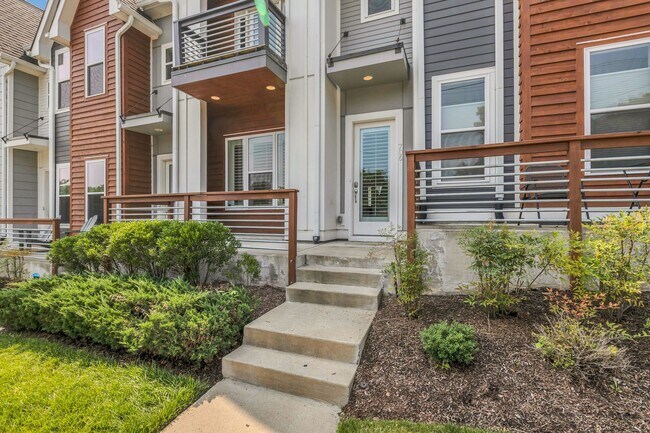 706 James Ave in Nashville, TN - Building Photo - Building Photo