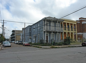 1600-1602 Carondelet St Apartamentos