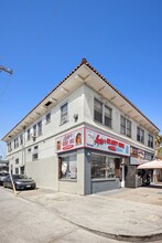 243-247 W Florence Ave in Los Angeles, CA - Building Photo - Building Photo