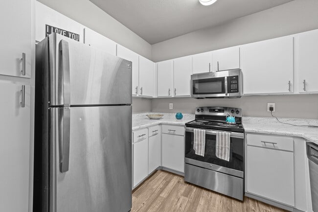 1701 at Eldorado in McKinney, TX - Building Photo - Building Photo