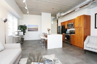 Trianon Lofts in Chicago, IL - Foto de edificio - Interior Photo