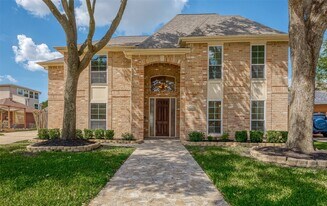 20206 Cadogan Ct in Katy, TX - Building Photo