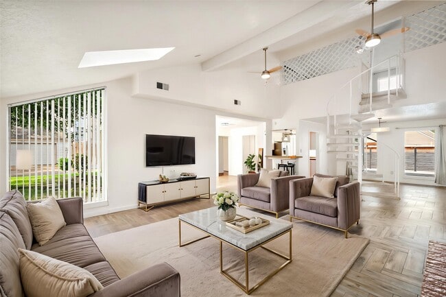 property at 707 Center Hill Dr