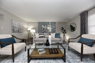 Everly at Meridian Hills in Indianapolis, IN - Building Photo - Building Photo