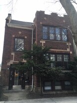 3939 N Paulina St in Chicago, IL - Building Photo