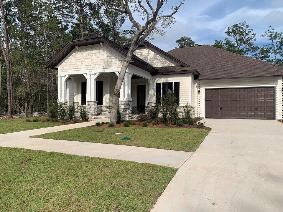 1170 Deer Moss Loop in Niceville, FL - Building Photo