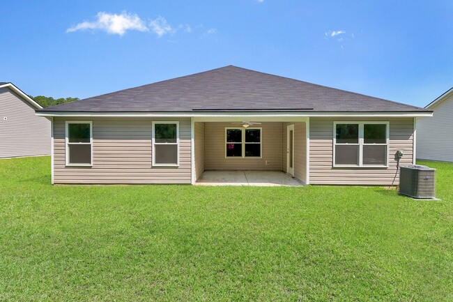 204 Willis Way in Reidsville, GA - Building Photo - Building Photo