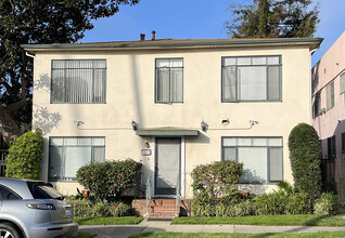 1539 Corinth Ave in Los Angeles, CA - Building Photo - Building Photo