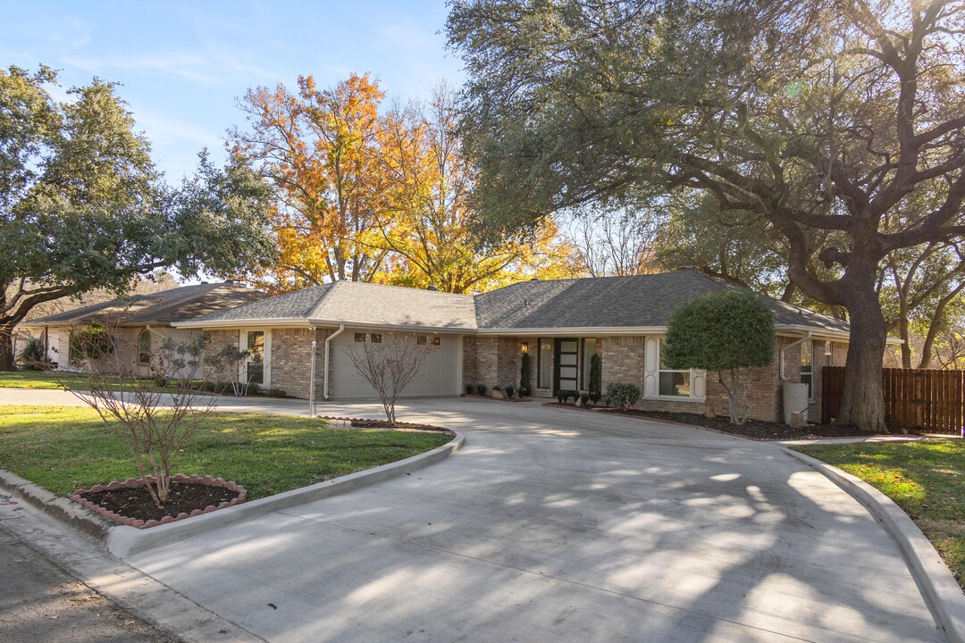 3709 Vine St in Brownwood, TX - Building Photo