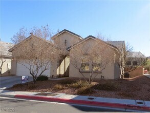 3011 Mastercraft Ave in North Las Vegas, NV - Building Photo - Building Photo