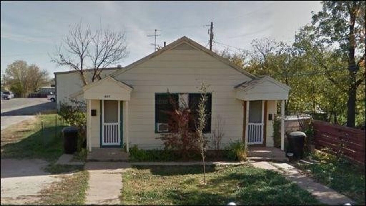 1457 Peach St, Unit 1457 Peach in Abilene, TX - Building Photo