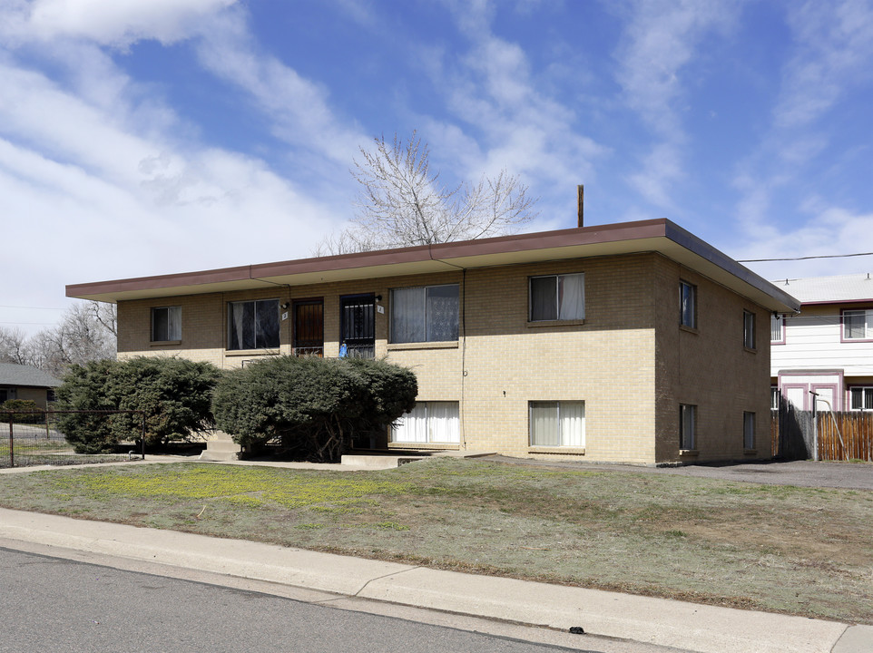 5575 W 3rd Pl in Denver, CO - Building Photo