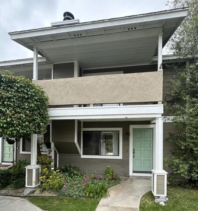 property at 2424 Santa Ana Ave