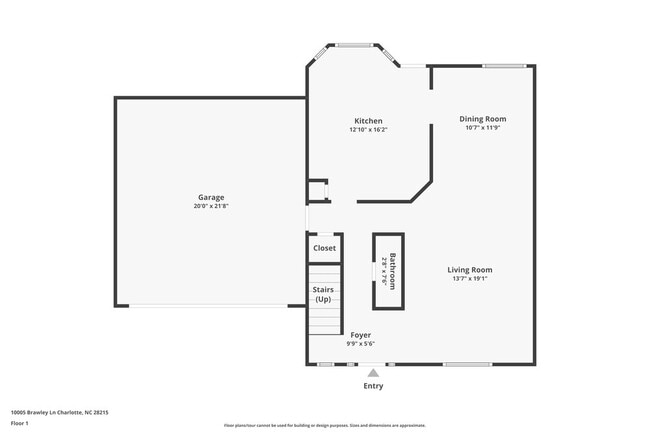 10005 Brawley Ln in Charlotte, NC - Building Photo - Building Photo