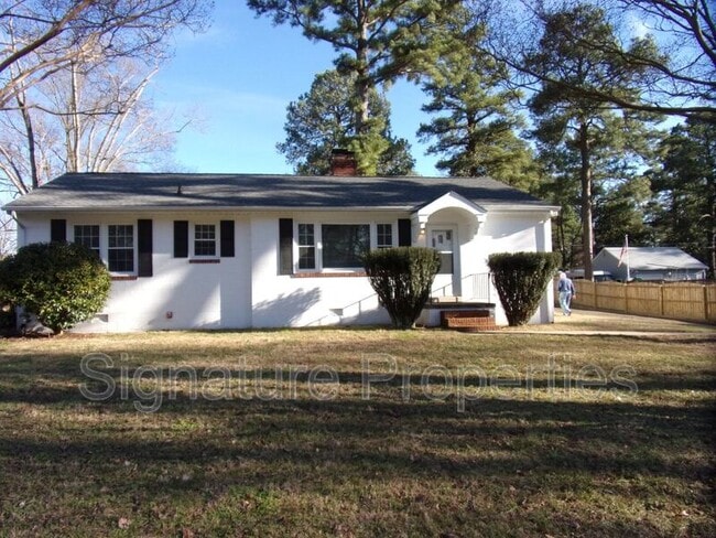 property at 8329 Meadowbridge Rd