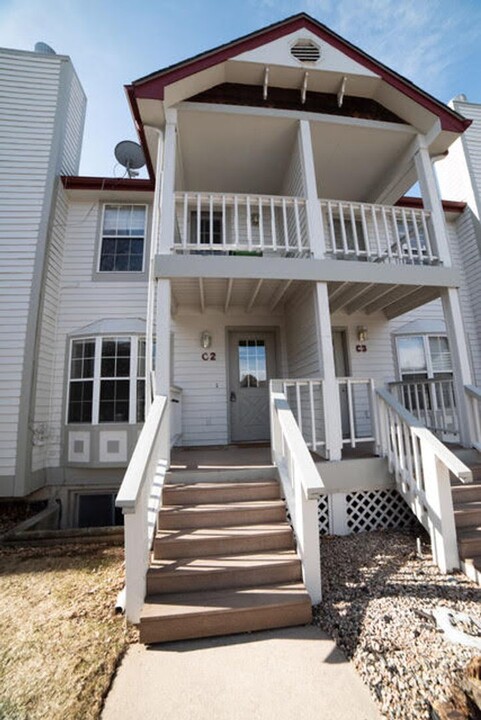 2918 Silverplume Dr in Fort Collins, CO - Foto de edificio