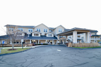 White Oaks in Manchester, CT - Foto de edificio - Building Photo