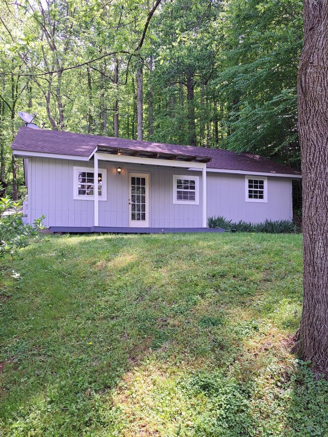 property at 290 Hookers Gap Rd