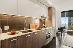 445 E Waterside Dr in Chicago, IL - Building Photo