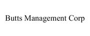 Property Management Company Logo Butts Management Corp