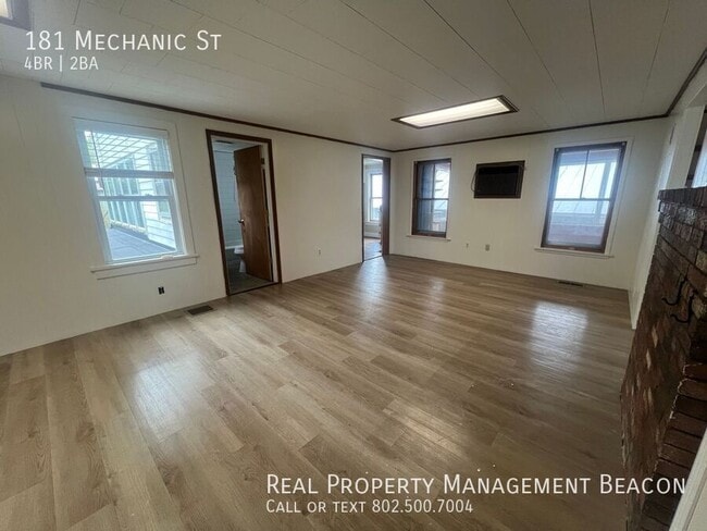 property at 181 Mechanic St