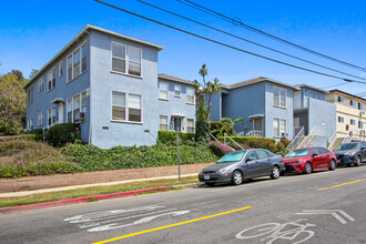 10791-10793 Ohio Ave in Los Angeles, CA - Building Photo - Primary Photo