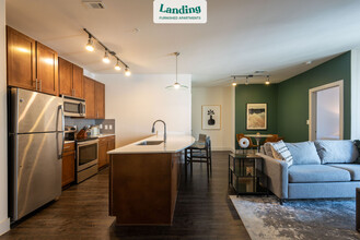 11721 Domain Blvd, Unit 1452.622 in Austin, TX - Building Photo - Building Photo
