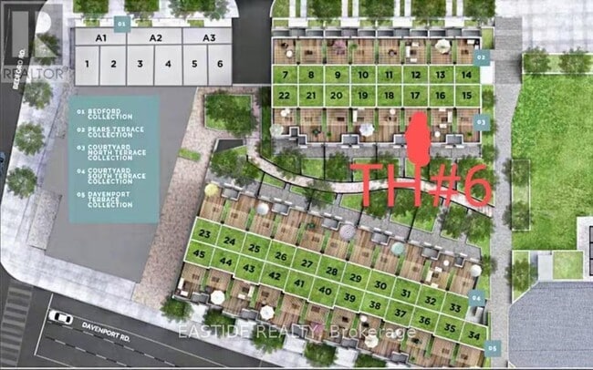 165 Pears Ave. in Toronto, ON - Building Photo - Building Photo