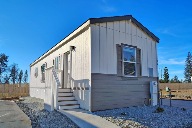property at 6656 Pentz Rd