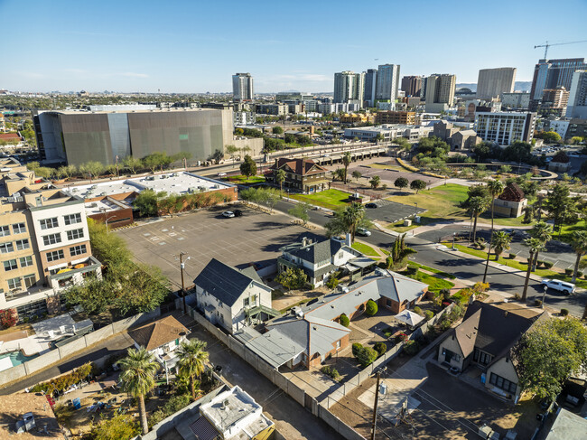 26 W Culver St in Phoenix, AZ - Building Photo - Building Photo