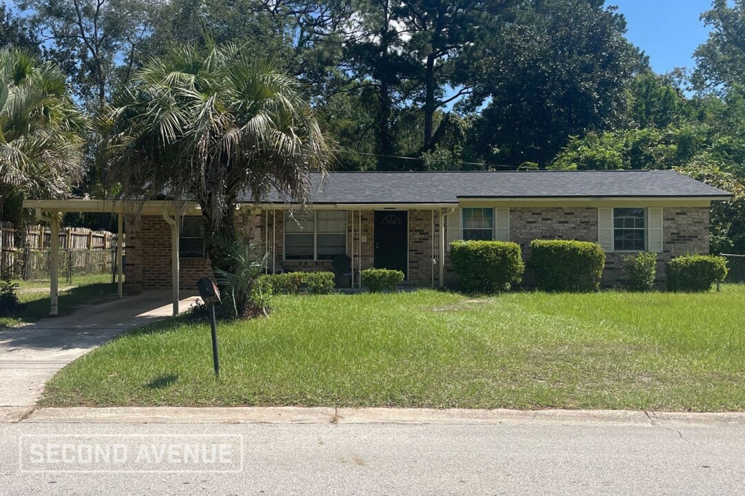 10641 Villanova Rd in Jacksonville, FL - Building Photo