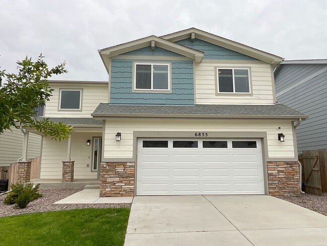 property at 6855 Passing Sky Dr