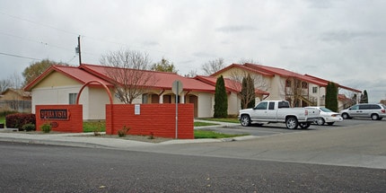 Sierra Vista Apartments in Ontario, OR - Building Photo - Building Photo