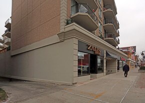 3126-3134 Yonge St