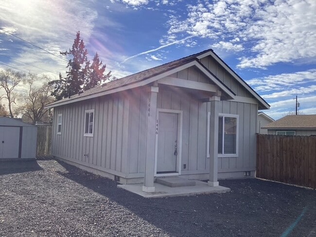 property at 1444 NW Canyon Dr