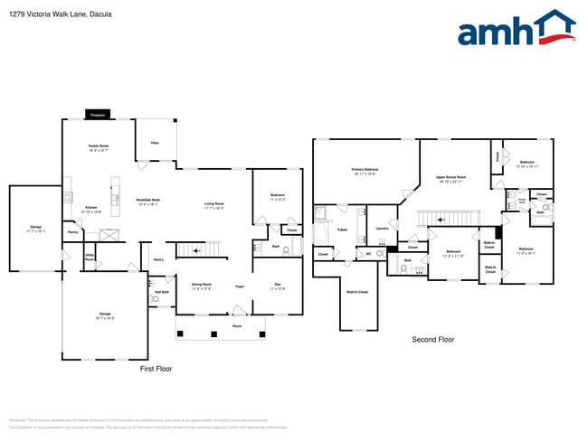 1279 Victoria Walk Ln in Dacula, GA - Building Photo - Building Photo