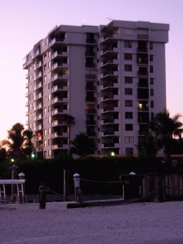 Boardwalk Caper Tower in Ft. Myers, FL - Building Photo - Building Photo