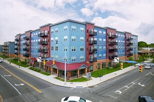 11 Maria St in Rochester, NY - Building Photo