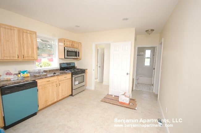 property at 142 Lincoln St