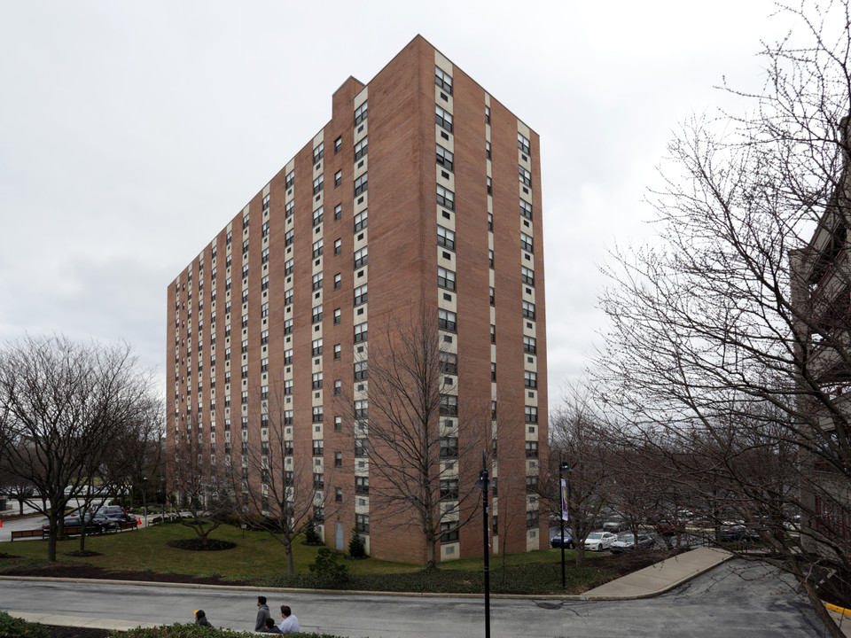 Meta Christy House in Philadelphia, PA - Building Photo