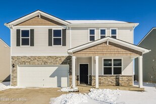 4084 Firestone Way in Shelbyville, KY - Building Photo