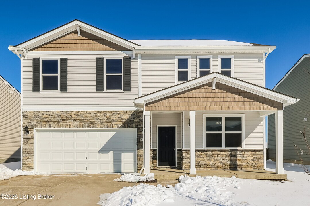 4084 Firestone Way in Shelbyville, KY - Building Photo