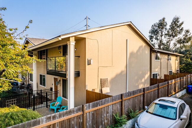 Residential Condominium in Portland, OR - Building Photo - Building Photo