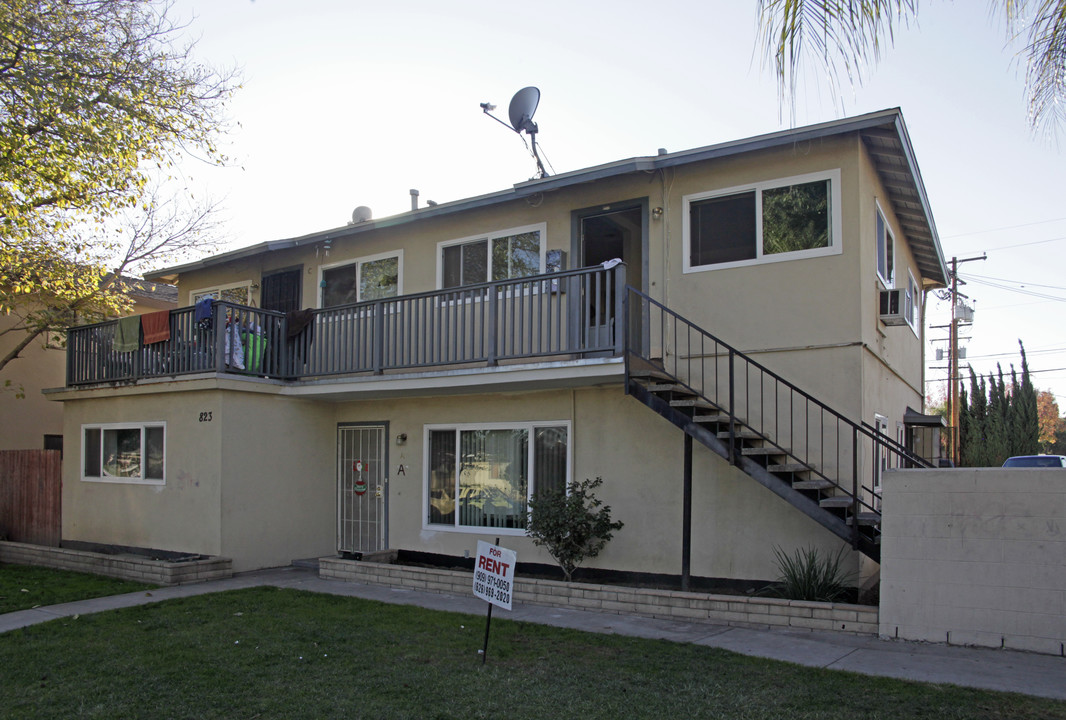 The Alondra Apartments in Ontario, CA - Foto de edificio