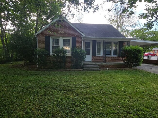 property at 156 S Ferguson Ave