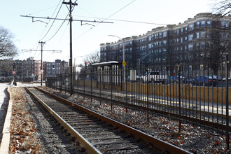 Comaven Apartments in Allston, MA - Building Photo - Building Photo