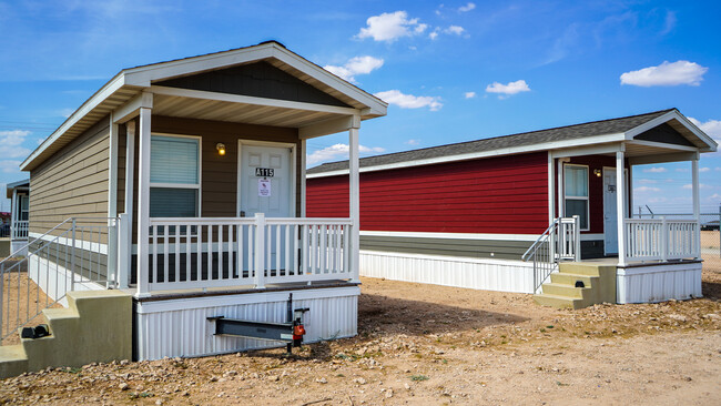 Custom Touch Village in Midland, TX - Building Photo - Building Photo