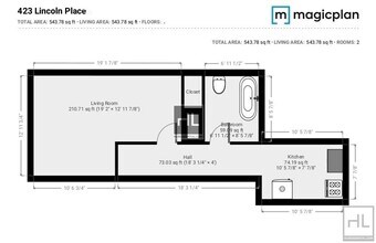 423 Lincoln Pl in Brooklyn, NY - Building Photo - Building Photo