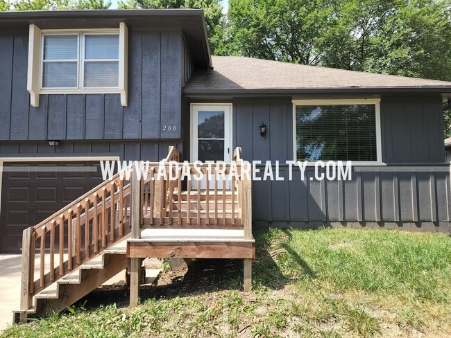 property at 206 Brookside Dr