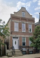 723 W 17th St, Unit 2R in Chicago, IL - Building Photo